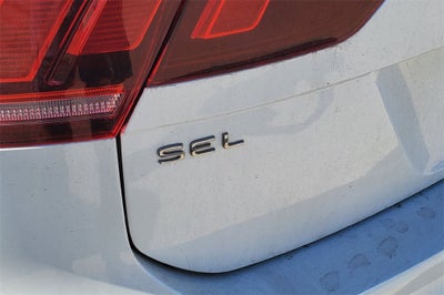 2022 Volkswagen Tiguan 2.0T SEL R-Line