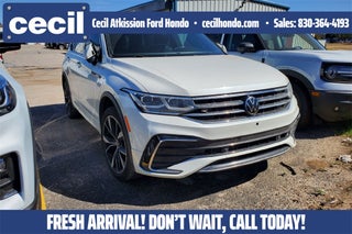 2022 Volkswagen Tiguan 2.0T SEL R-Line
