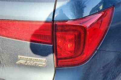 2016 Honda Pilot Touring