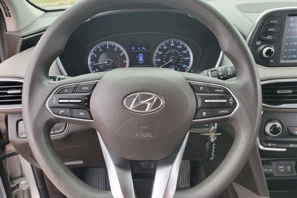 2019 Hyundai Santa Fe SE