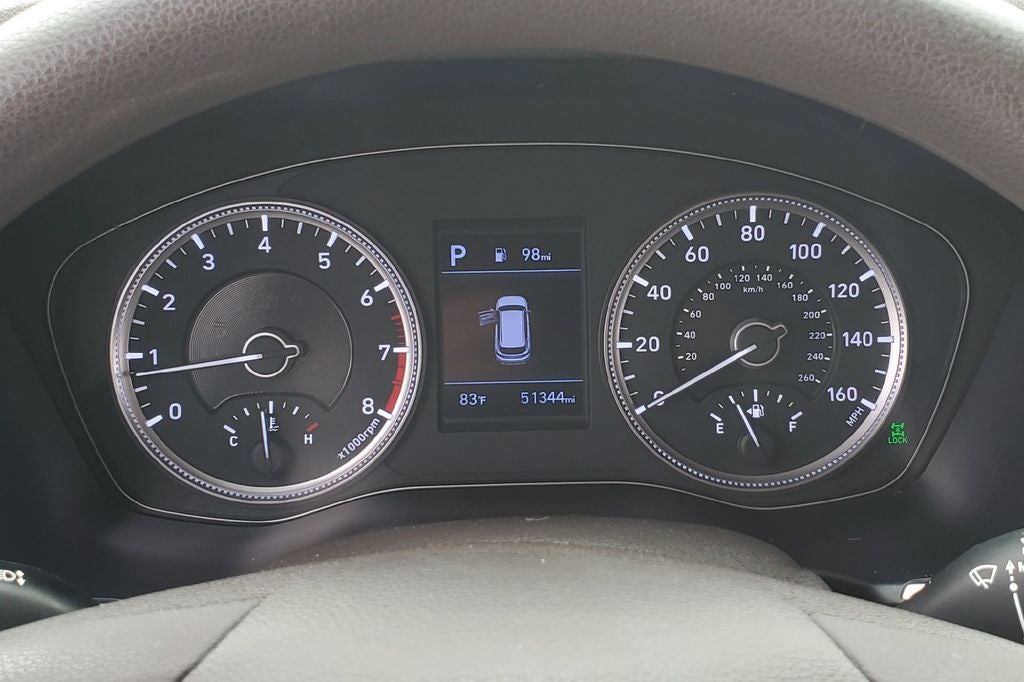 2019 Hyundai Santa Fe SE