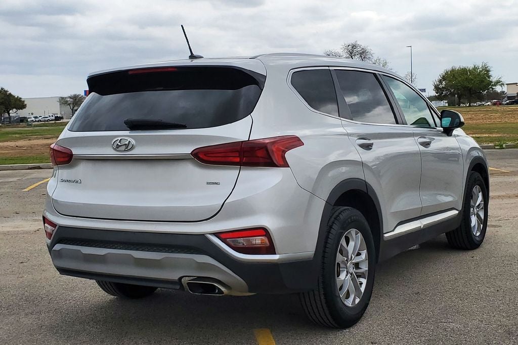 2019 Hyundai Santa Fe SE