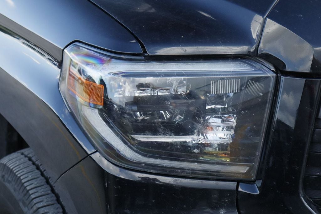 2021 Toyota Tundra TRD Pro