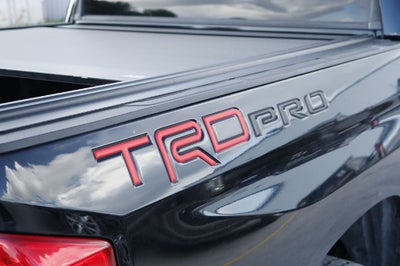 2021 Toyota Tundra TRD Pro