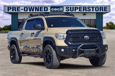 2019 Toyota Tundra SR5 4.6L V8