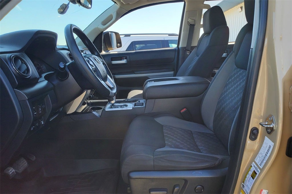 2019 Toyota Tundra SR5 4.6L V8