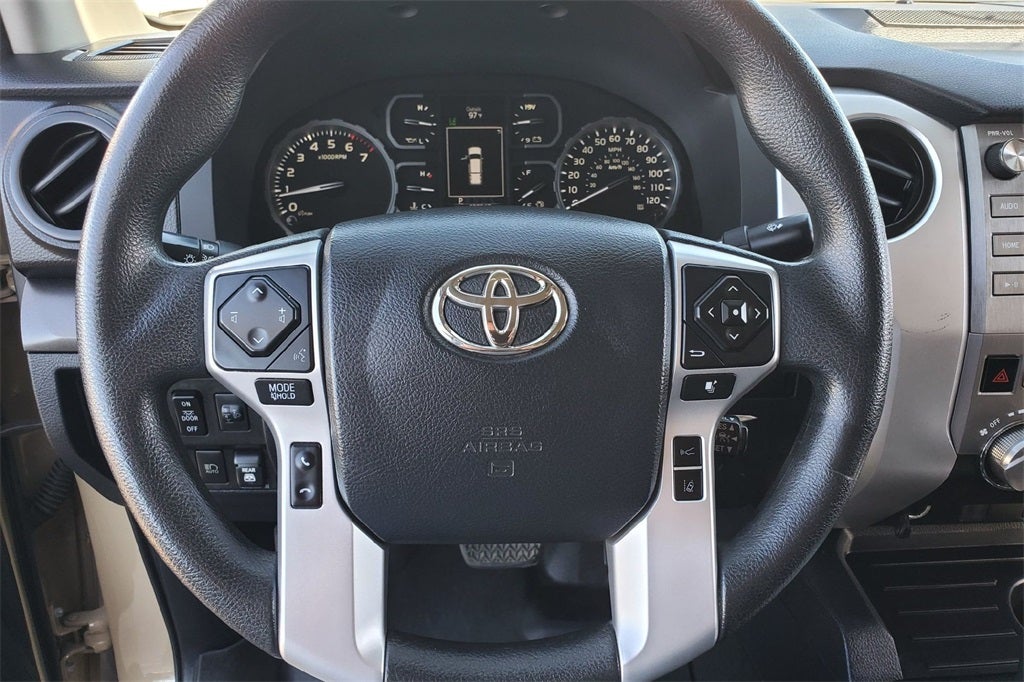 2019 Toyota Tundra SR5 4.6L V8