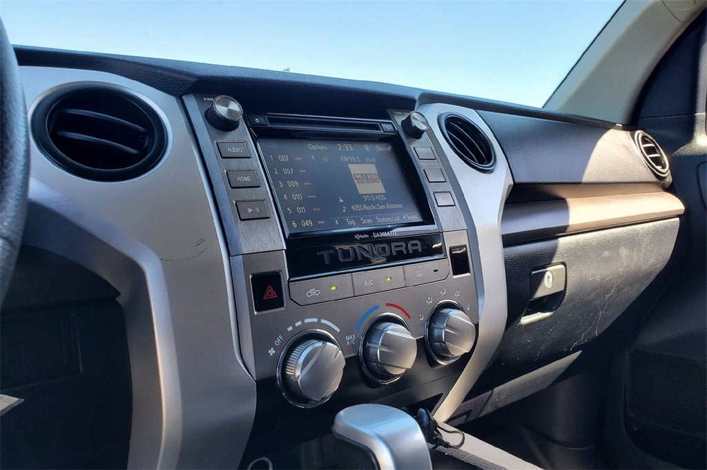 2019 Toyota Tundra SR5 4.6L V8