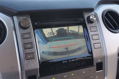 2019 Toyota Tundra SR5 4.6L V8