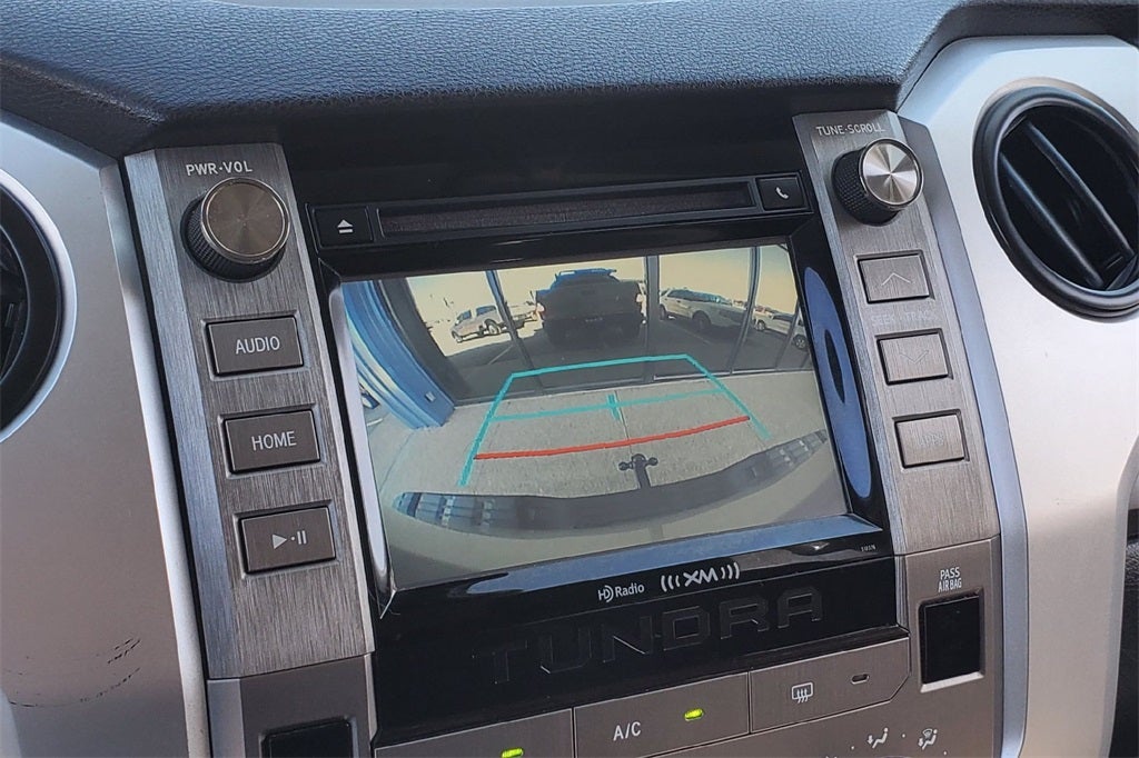 2019 Toyota Tundra SR5 4.6L V8