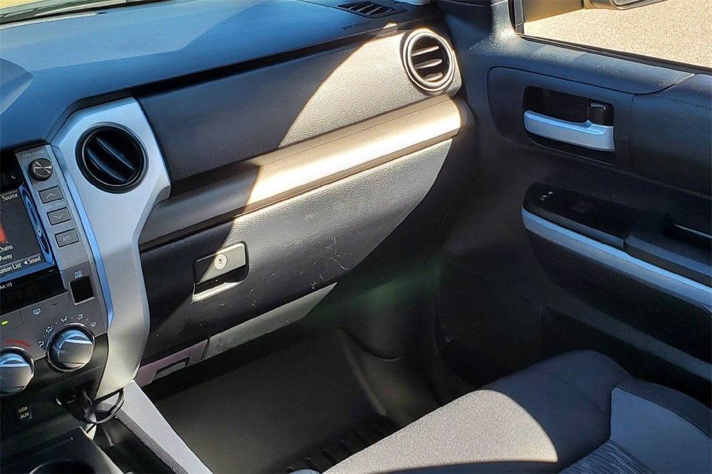 2019 Toyota Tundra SR5 4.6L V8