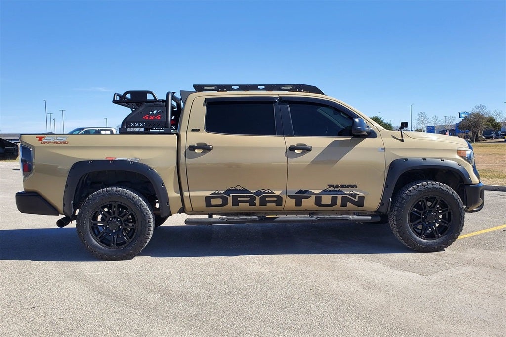 2019 Toyota Tundra SR5 4.6L V8