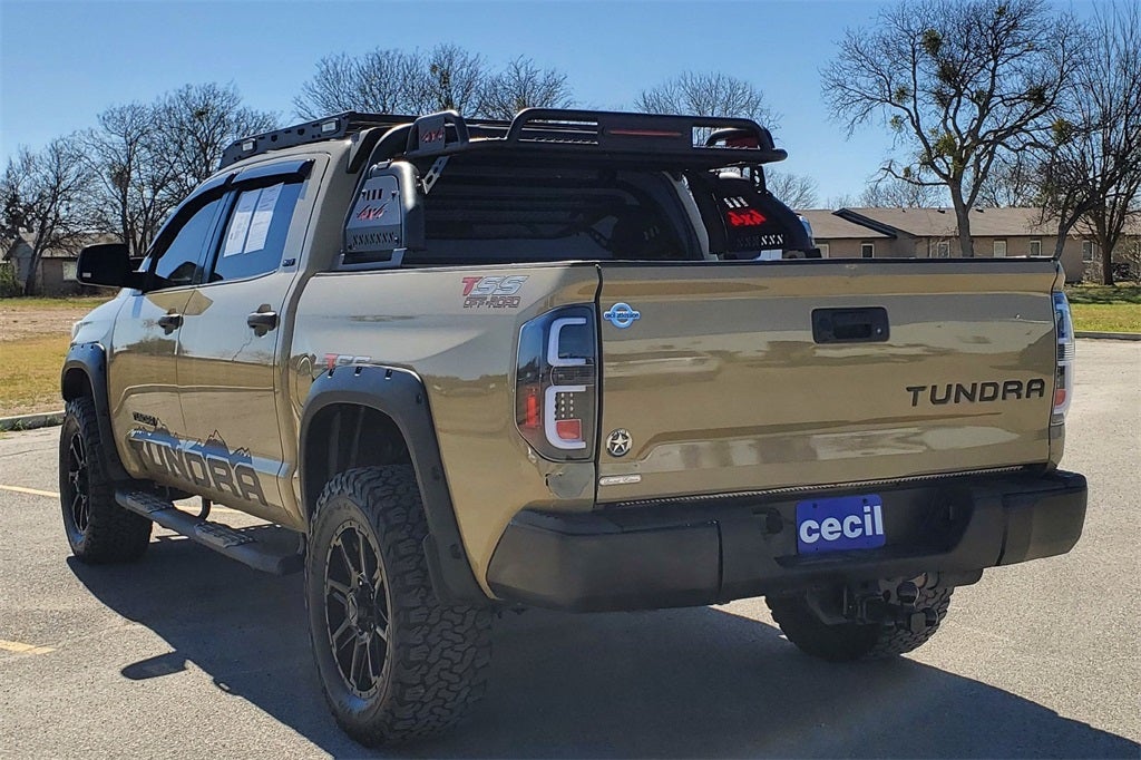 2019 Toyota Tundra SR5 4.6L V8