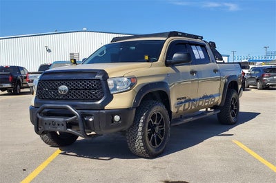 2019 Toyota Tundra SR5 4.6L V8
