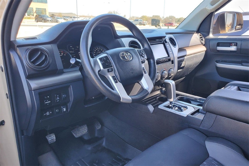2019 Toyota Tundra SR5 4.6L V8