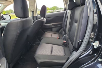 2014 Mitsubishi Outlander ES