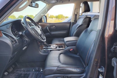 2020 Nissan Armada SL