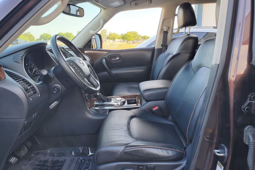 2020 Nissan Armada SL