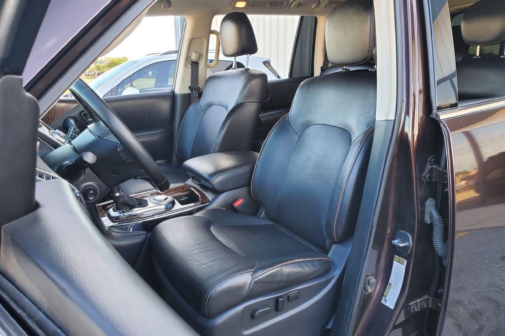 2020 Nissan Armada SL