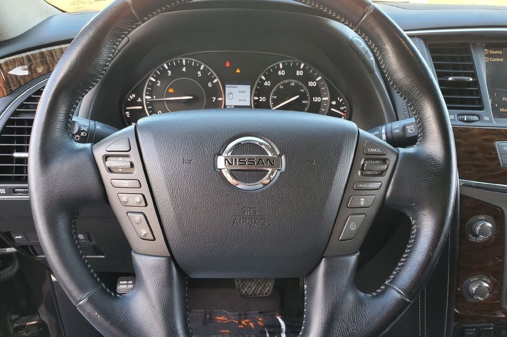 2020 Nissan Armada SL