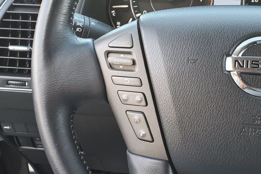 2020 Nissan Armada SL