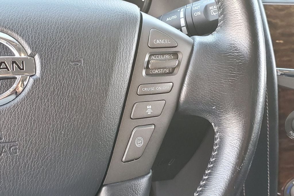 2020 Nissan Armada SL