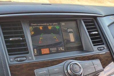 2020 Nissan Armada SL