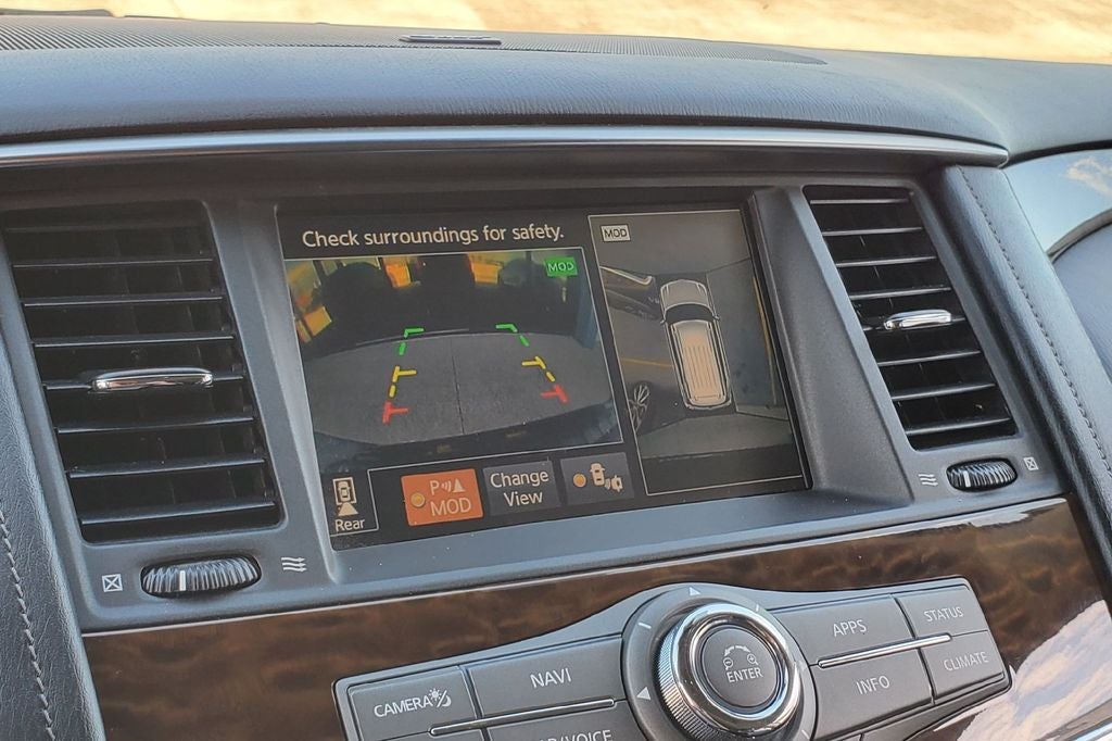 2020 Nissan Armada SL