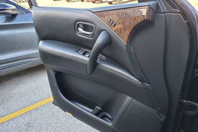 2020 Nissan Armada SL