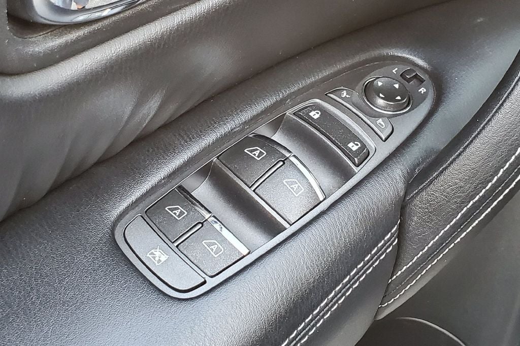 2020 Nissan Armada SL