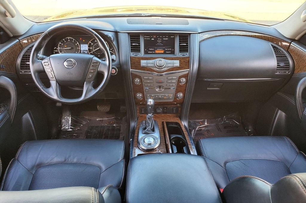 2020 Nissan Armada SL