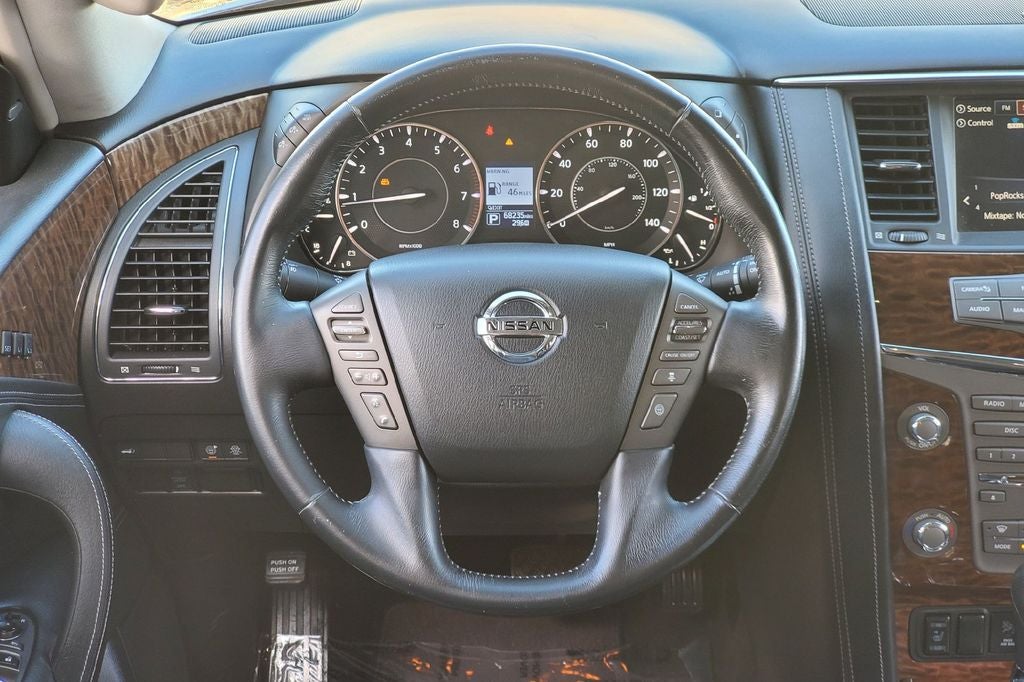 2020 Nissan Armada SL