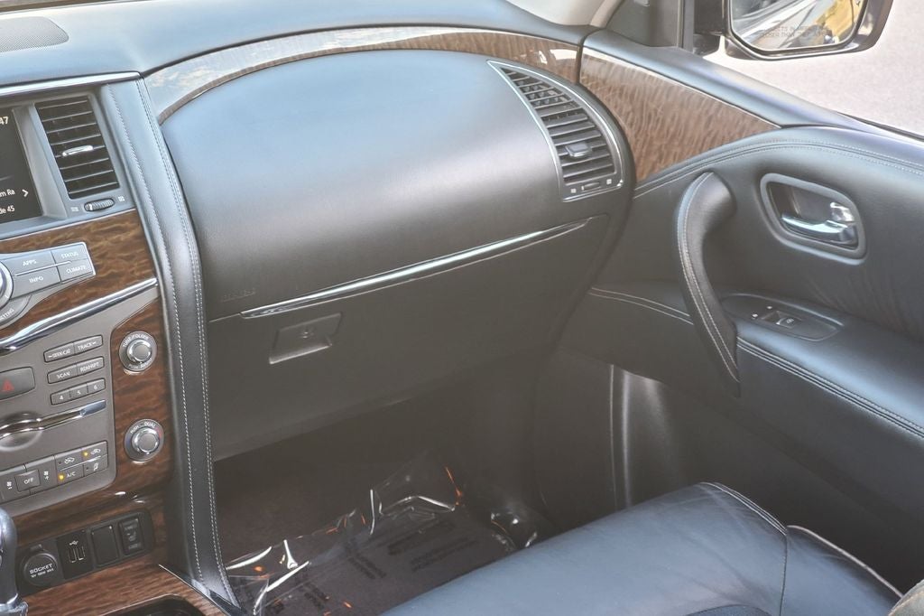 2020 Nissan Armada SL