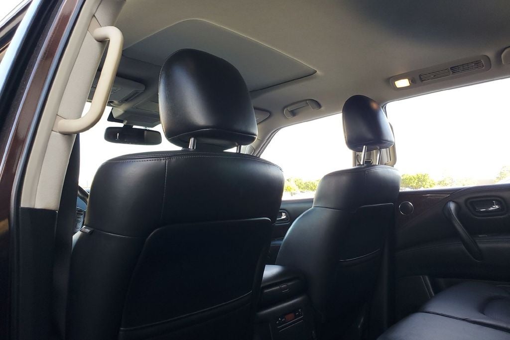 2020 Nissan Armada SL