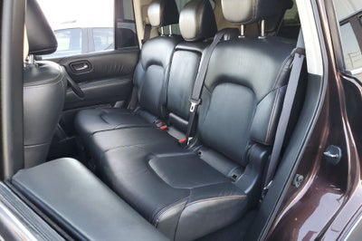 2020 Nissan Armada SL