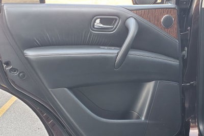 2020 Nissan Armada SL