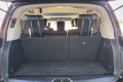 2020 Nissan Armada SL