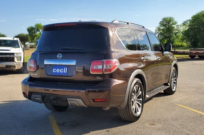 2020 Nissan Armada SL