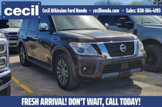 2020 Nissan Armada SL