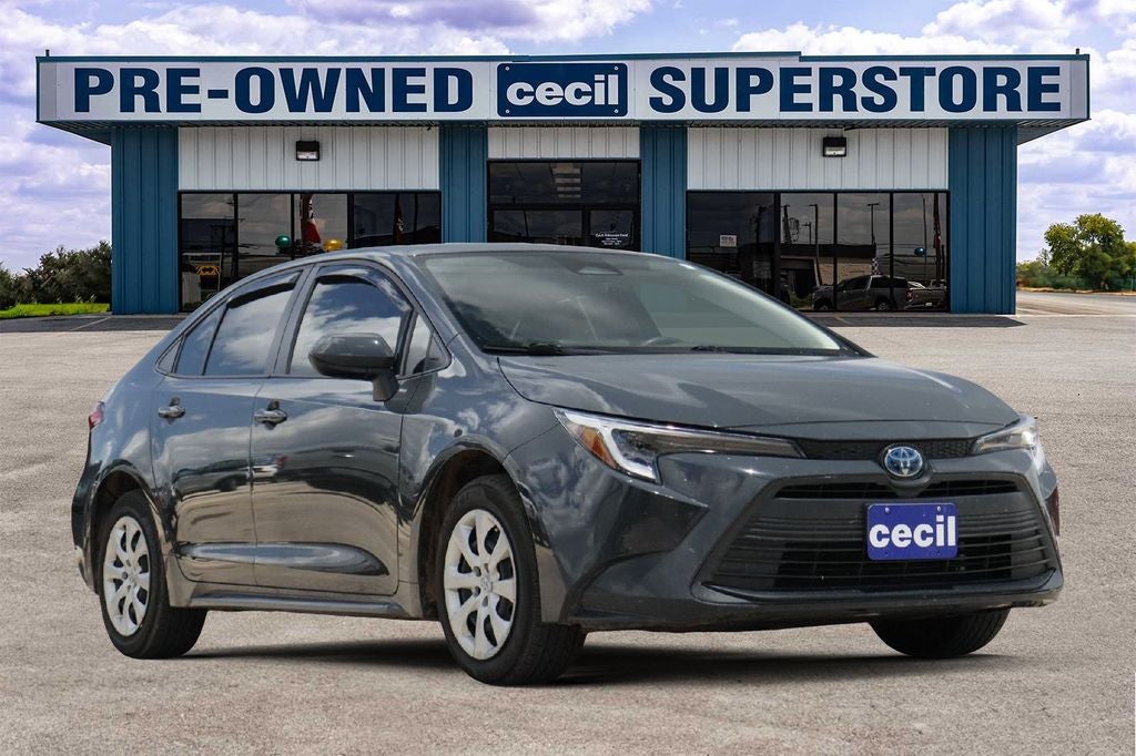 2023 Toyota Corolla Hybrid LE