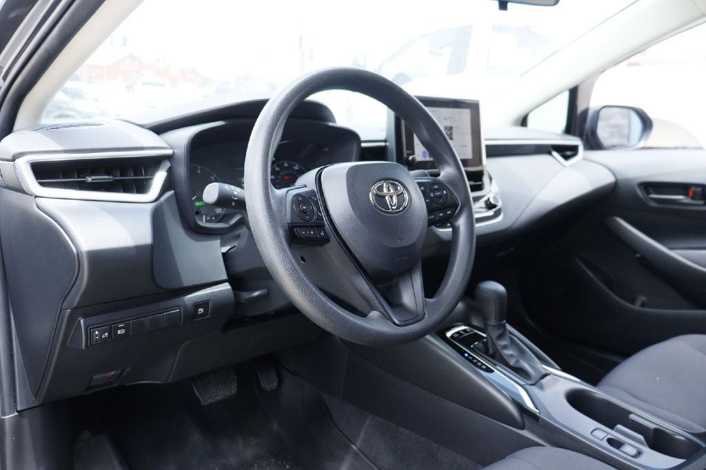 2023 Toyota Corolla Hybrid LE