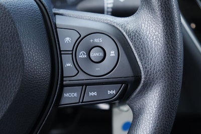 2023 Toyota Corolla Hybrid LE