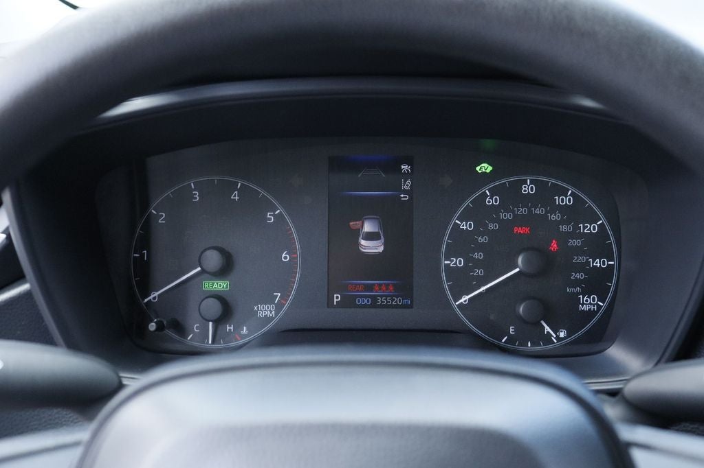 2023 Toyota Corolla Hybrid LE