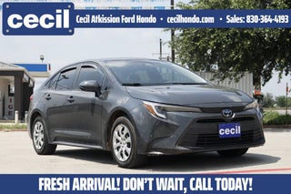 2023 Toyota Corolla Hybrid LE