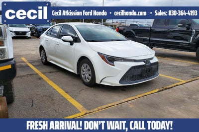 2020 Toyota Corolla L