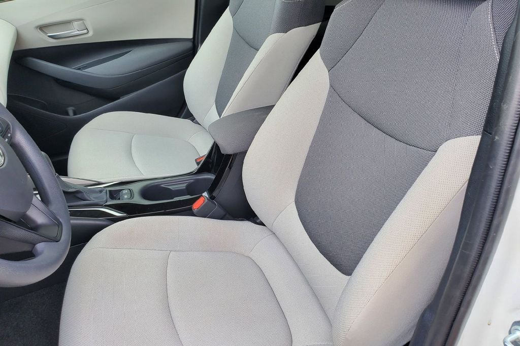 2020 Toyota Corolla L