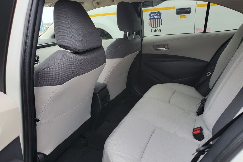 2020 Toyota Corolla L