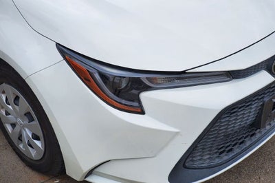 2020 Toyota Corolla L