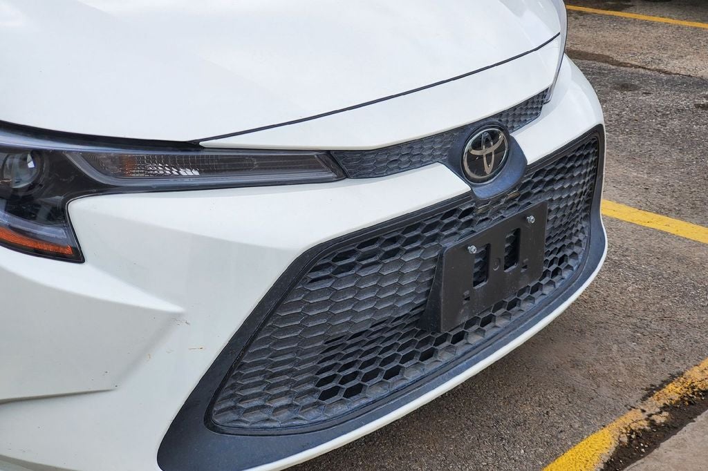 2020 Toyota Corolla L