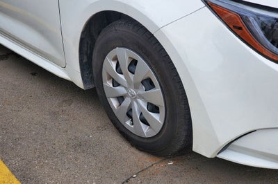 2020 Toyota Corolla L